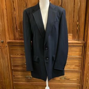 Maine Bay Traditional blue sports coat